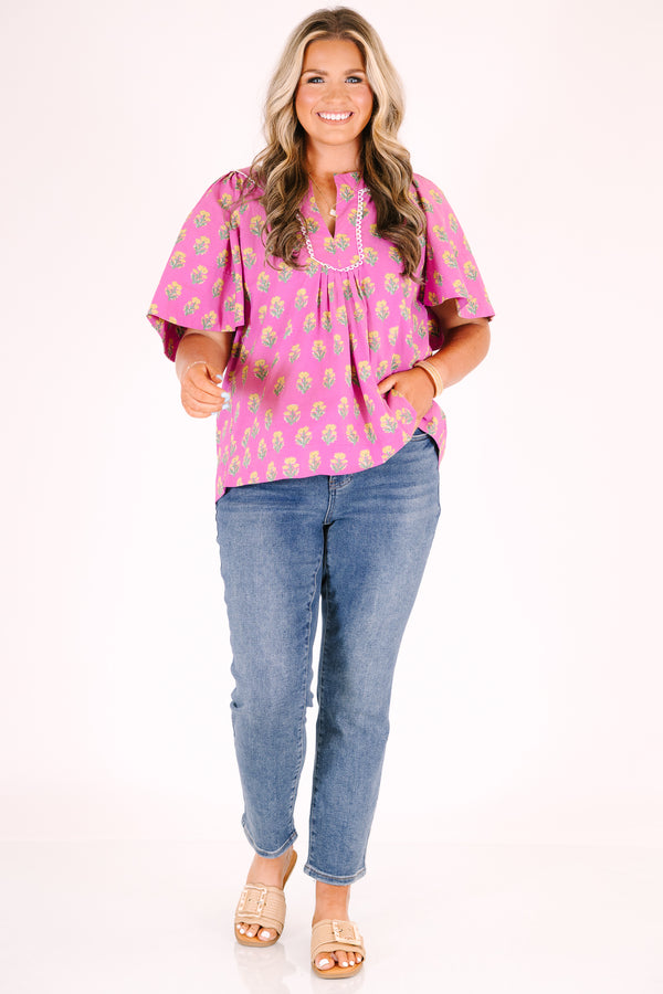Chic Soul plus size clothing, medium wash ankle jeans with relaxed fit and no distressing