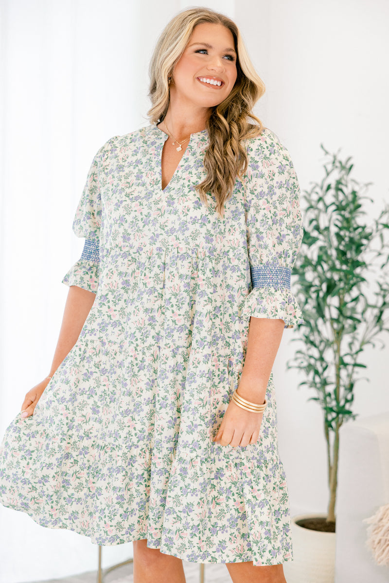 Sands Of Life Dress, Cream Taupe – Chic Soul