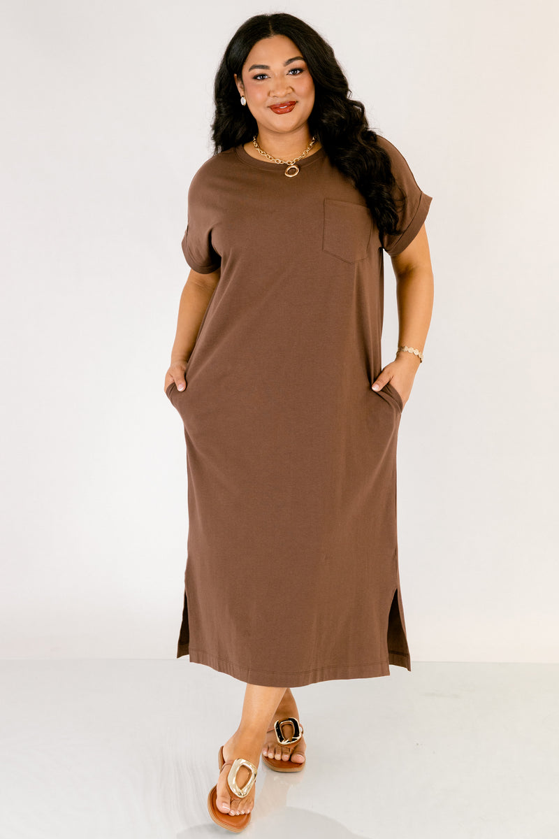 light orange maxi dress Aurelia Floral Maxi Dress