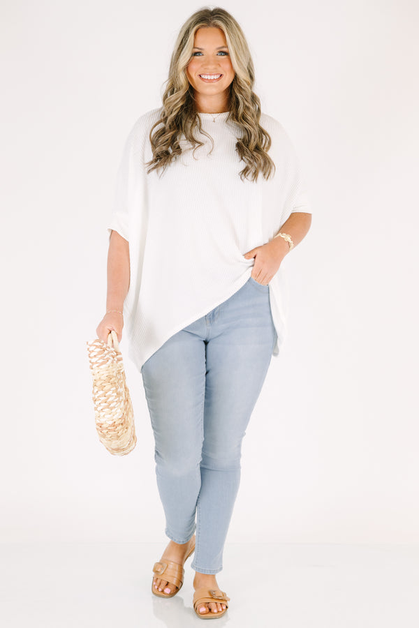 Chic Soul plus size clothing, light wash skinny jeans with front pockets 
