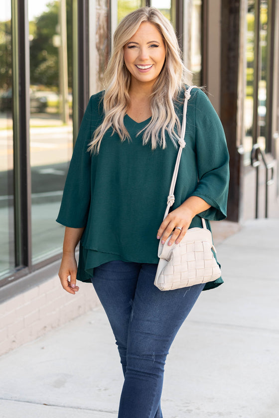 Plus Size Shirts and Tops for Curvy Women | Chic Soul – Page 16