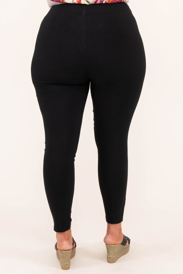 Center Of The Room Pants, Black