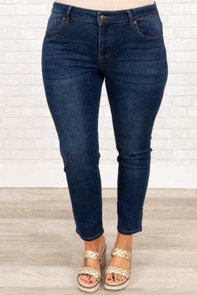 Plus Size Jeggings - Plus Size Jean Leggings for Women | Chic Soul