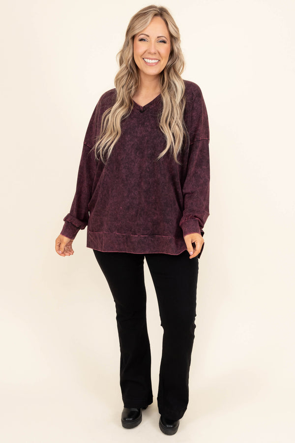 Chic Soul plus size clothing, black flared jeggings