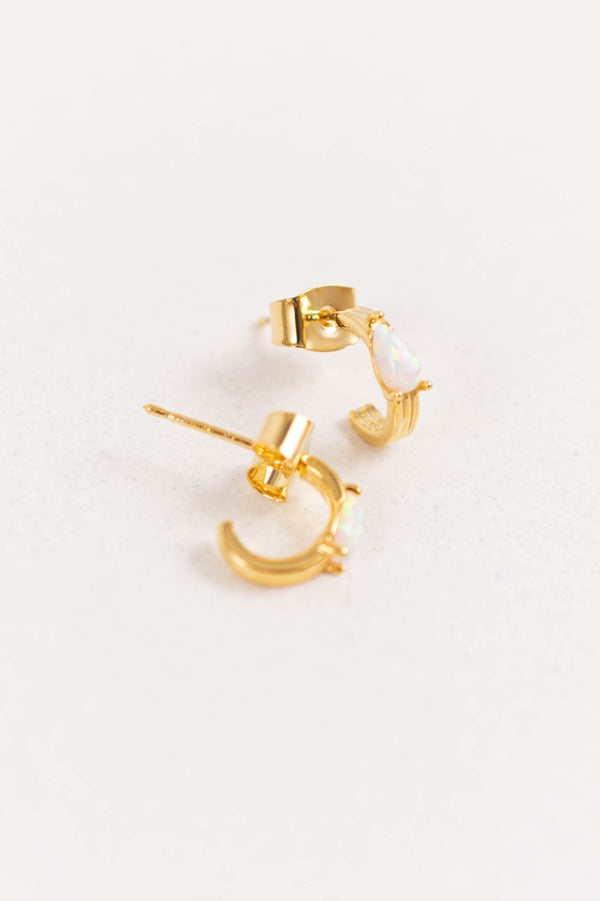 DEPARTMENT Single New Star Earring - Gold | Garmentory
