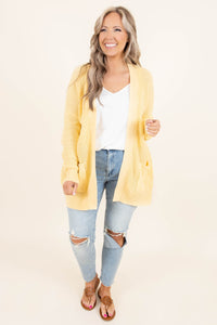 Come Talk To Me Cardigan, Oatmeal – Chic Soul
