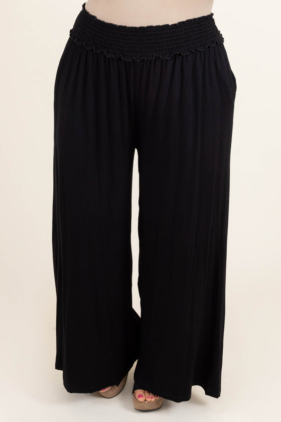 Plus Size Women's Pants - Curvy Fit | Chic Soul – Page 2