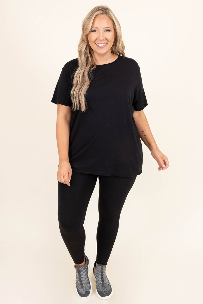 Center Seam Ponte Legging – Trinity Clothing