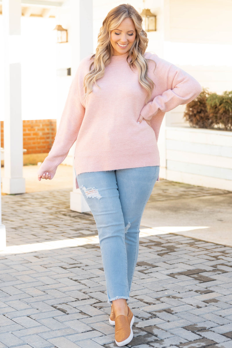 Sweater Dreaming, Rose Water – Chic Soul