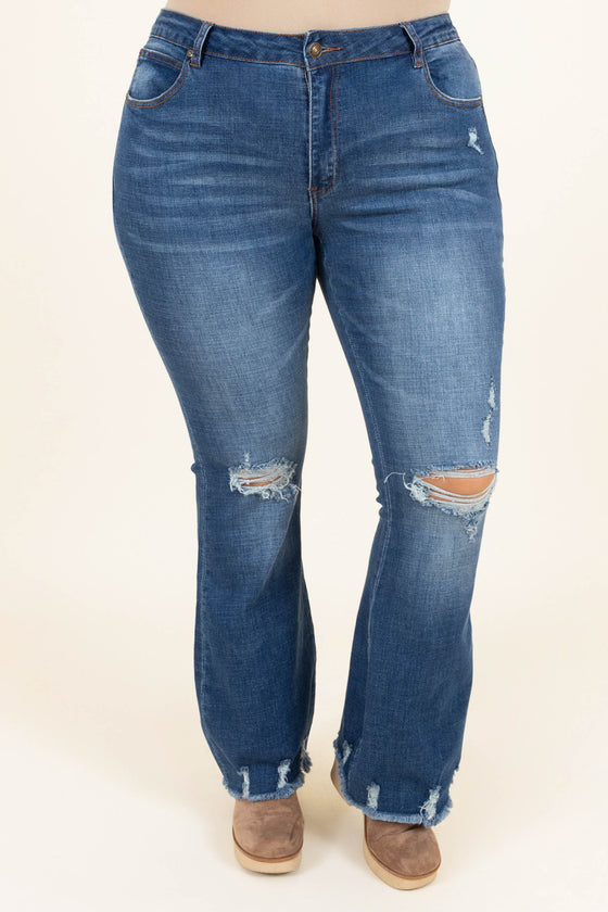 Women's Stylish Plus Size Jeans | Chic Soul