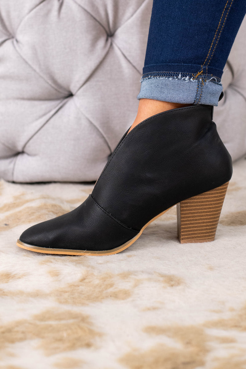 Shop ASOS Women's Cut Out Ankle Boots up to 80% Off | DealDoodle