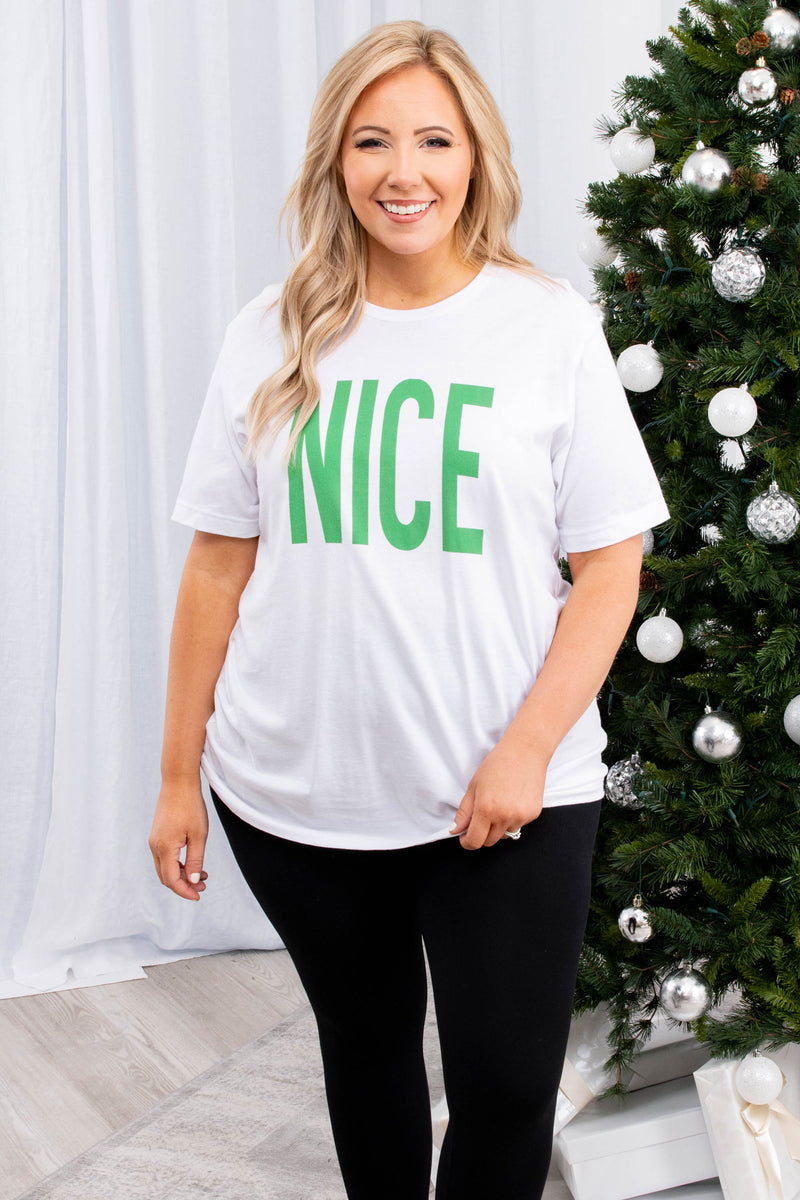 nice christmas tops