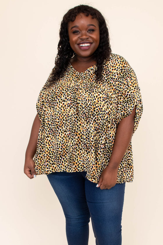 Plus Size Shirts and Tops for Curvy Women | Chic Soul – Page 31