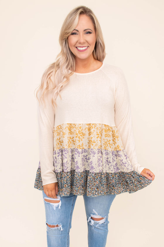 Babydoll Tops Women's Plus Size Baby Doll Shirts Chic Soul Page 2