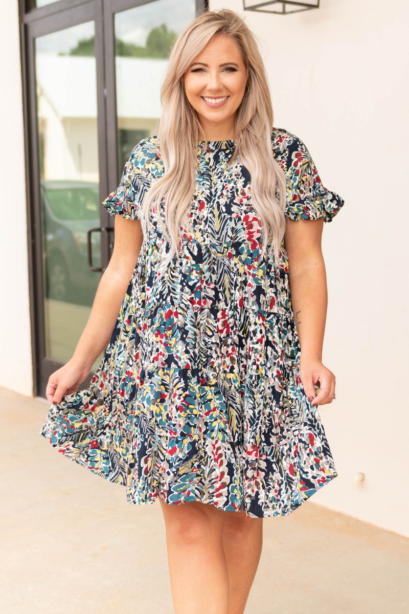 flowy garden dresses Flowy Summer Garden Party Dresses
