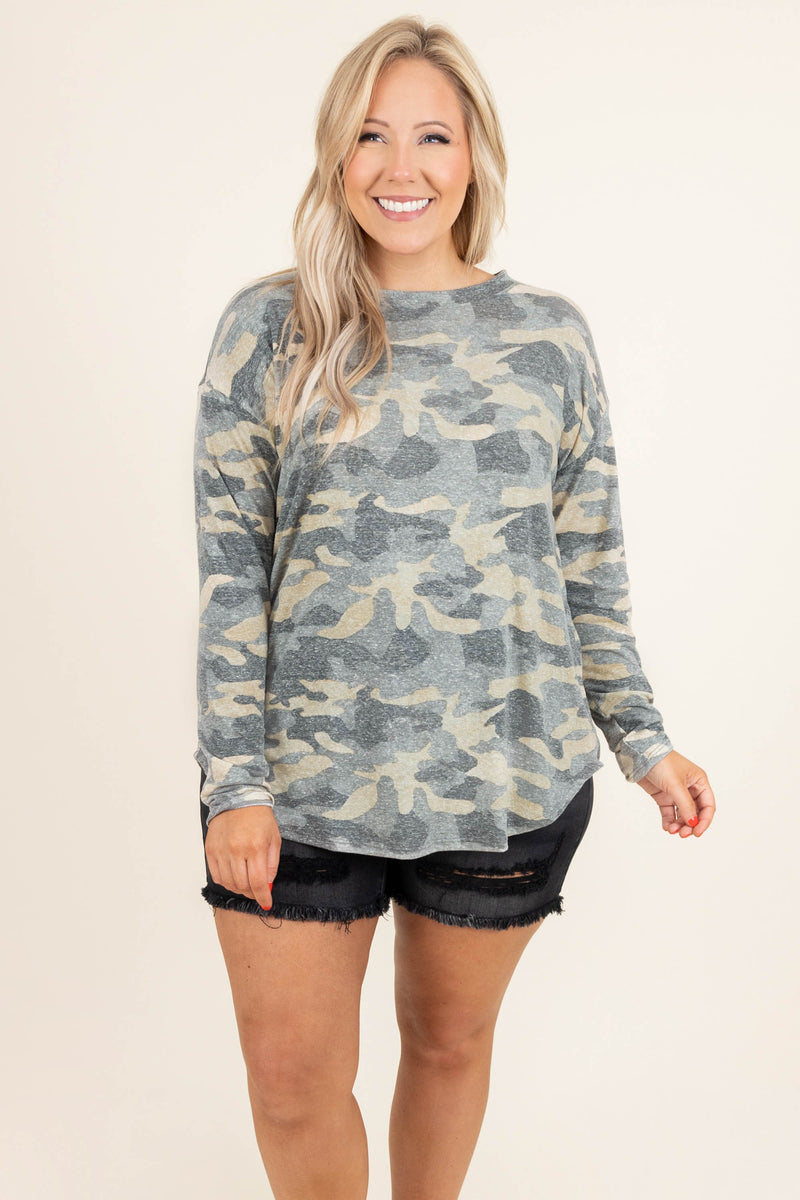 Army Camouflage Leggins – The Sheek Boutique