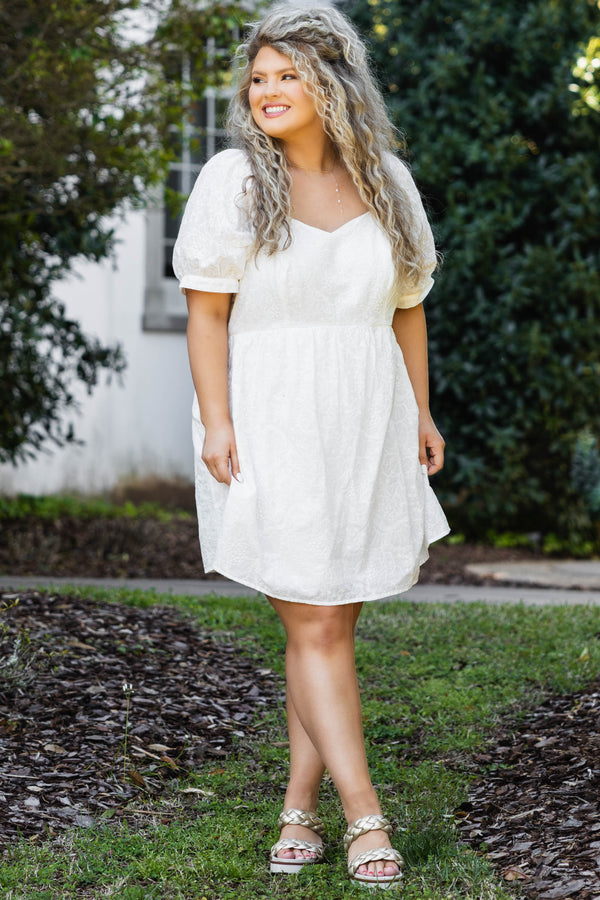 White country cheap sundress