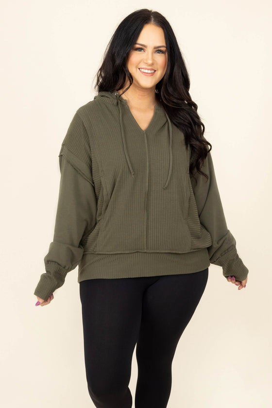 Sweatshirts & Hoodies for Women - Plus Size | Chic Soul – Page 2