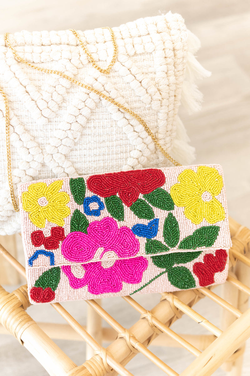 Hebezon Women Polyester Flower Design Clutches Handbags Wallet Purse for  Wedding Party (Gold-1) : Amazon.in: Fashion