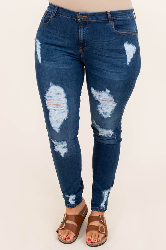 Women's Stylish Plus Size Jeans | Chic Soul – Page 3