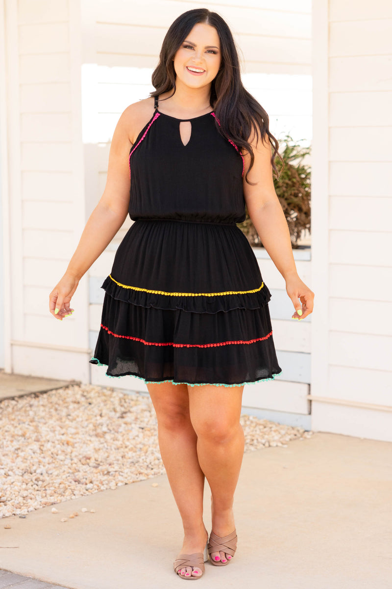 Tank top dress plus cheap size