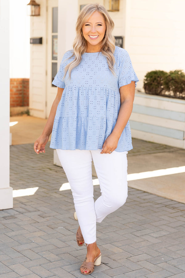 Chic Soul plus size clothing, white denim highwaisted skinny jeans