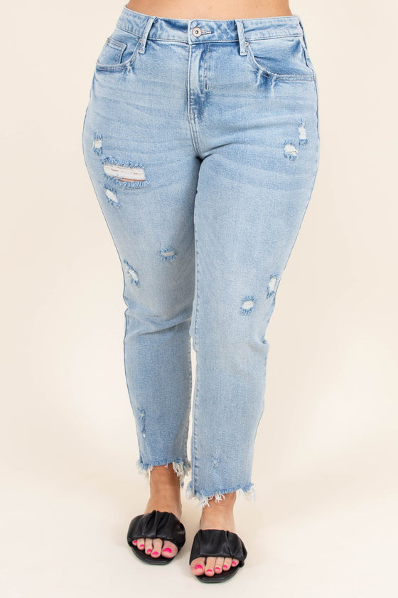 Women's Stylish Plus Size Jeans | Chic Soul