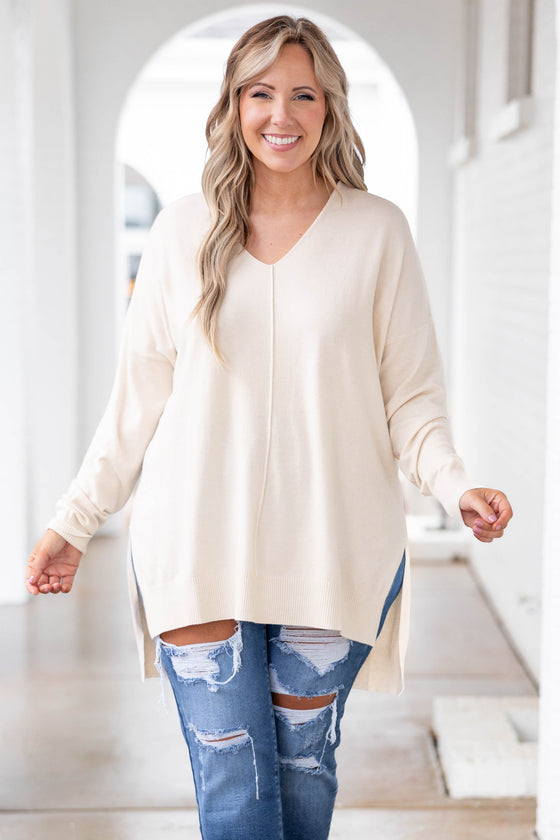 Women's Long Sleeve Tops - Plus Size | Chic Soul – Page 11