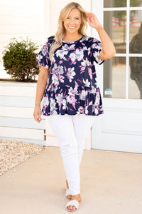 More From This Top, Navy – Chic Soul