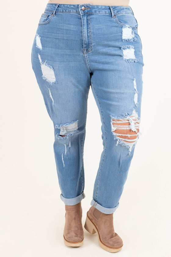 Women's Stylish Plus Size Jeans | Chic Soul – Page 3