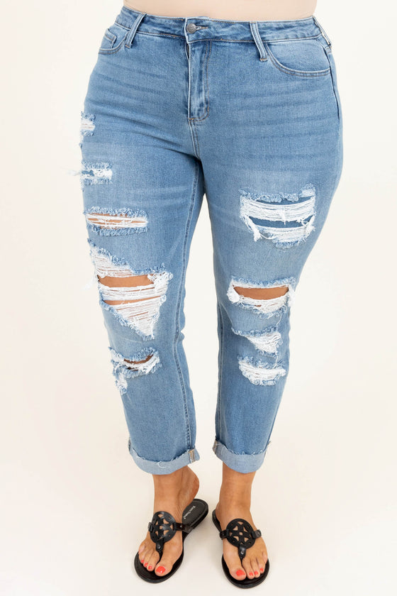 Women's Stylish Plus Size Jeans | Chic Soul – Page 3