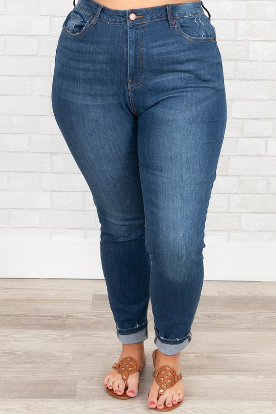 Plus Size Jeggings - Plus Size Jean Leggings for Women | Chic Soul