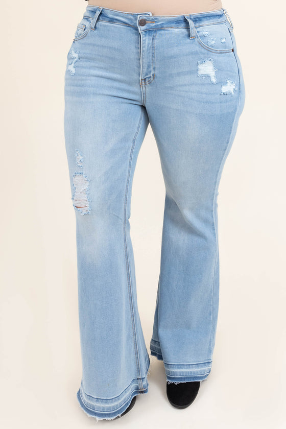 Women's Stylish Plus Size Jeans | Chic Soul – Page 3