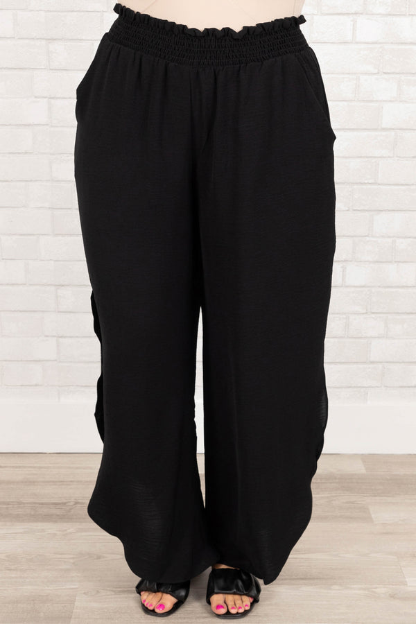 24/7 Pants - Heritage Black, Seasonless streetwear