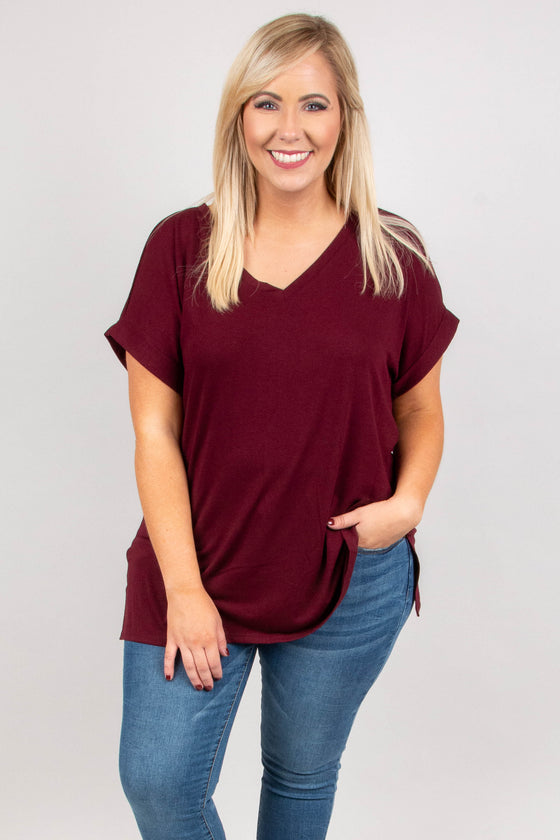 Women's Plus Size Short Sleeve Tops | Chic Soul – Page 3