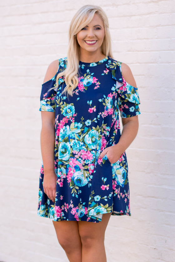 Off The Shoulder Plus Size Dresses | Chic Soul