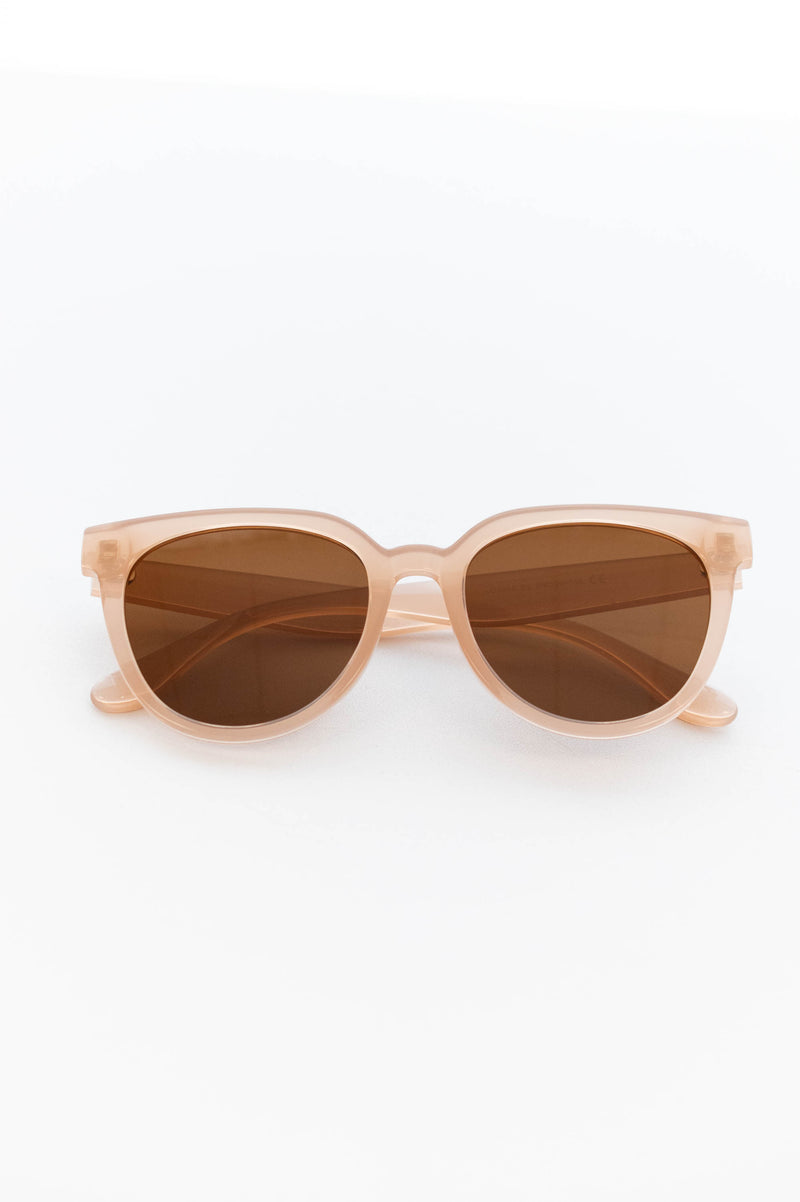 DD | CARIN sunglasses | isso bright