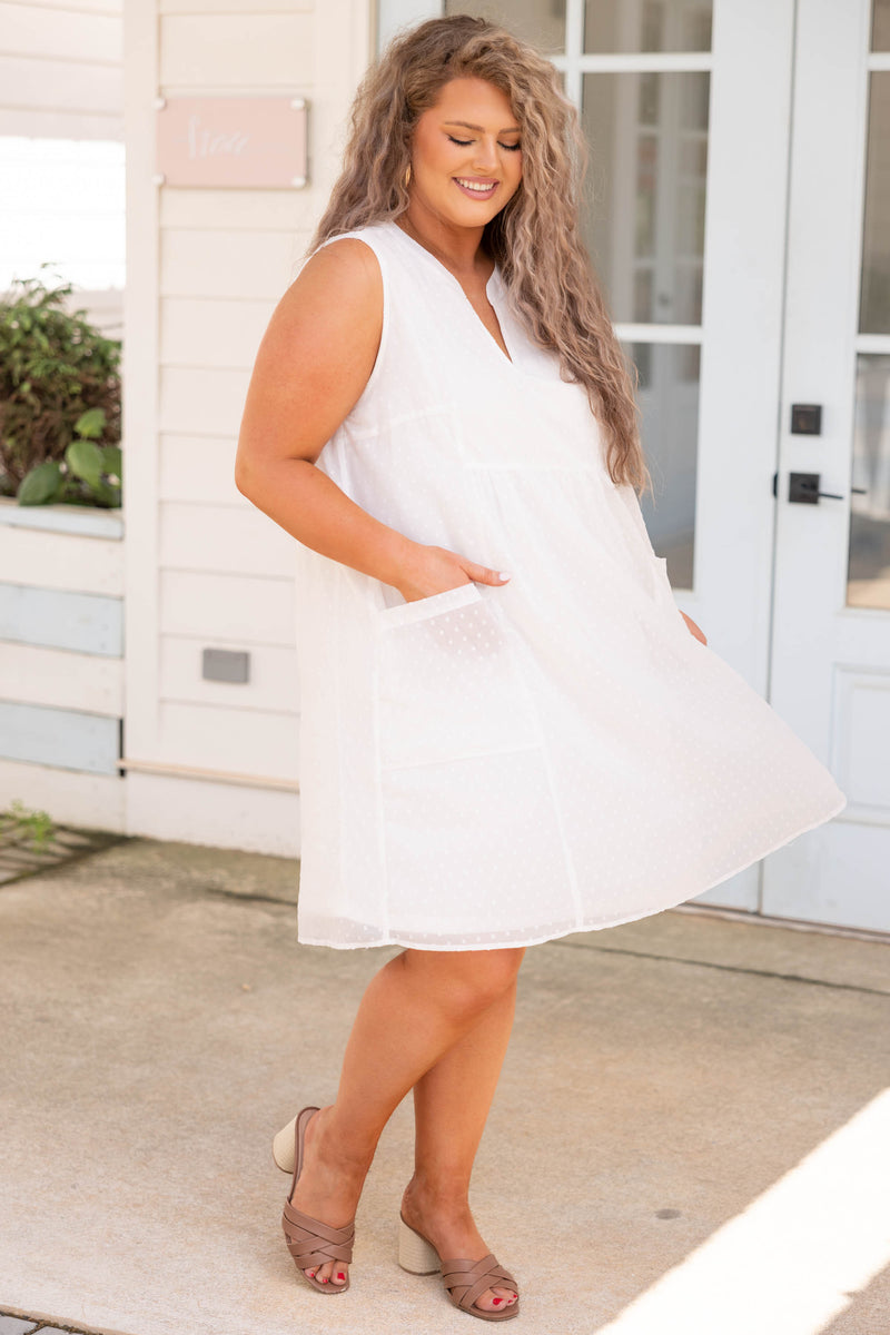 Shimmer Bright Off White – Chic Soul
