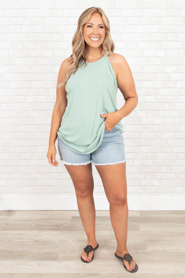 Elegant store tank tops