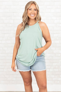 Plus size best sale flowy tank top