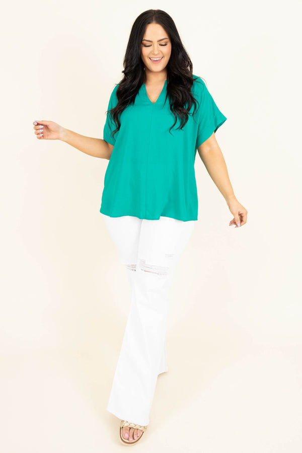 Chic Soul plus size clothing, white distressed flare jeans