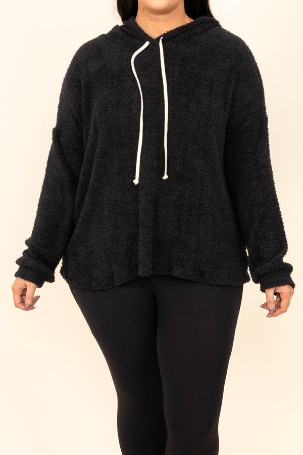 State Of My Dream Top, Black