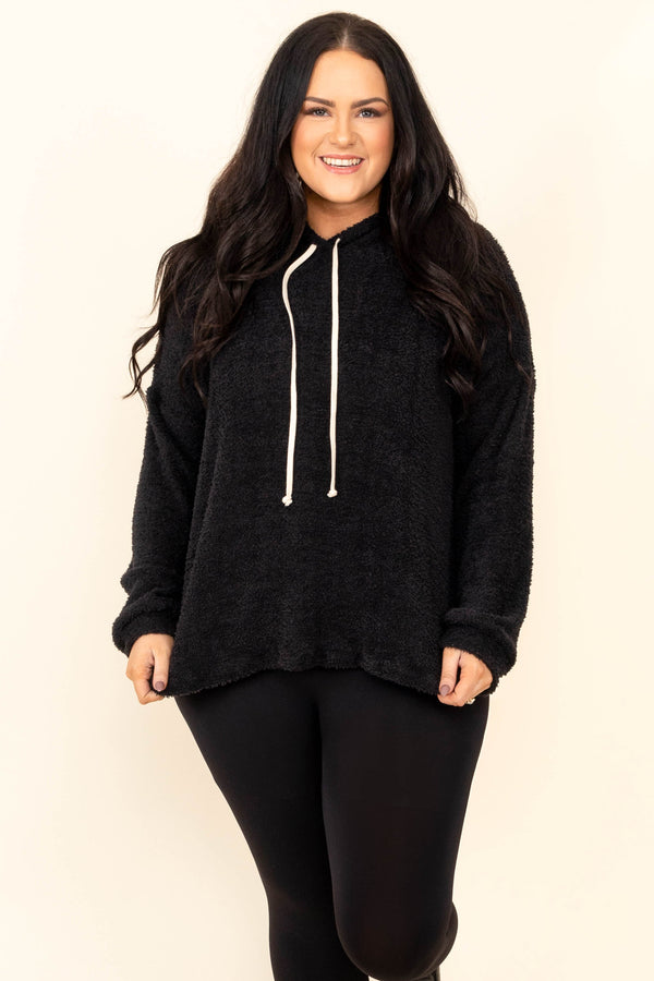 State Of My Dream Top, Black