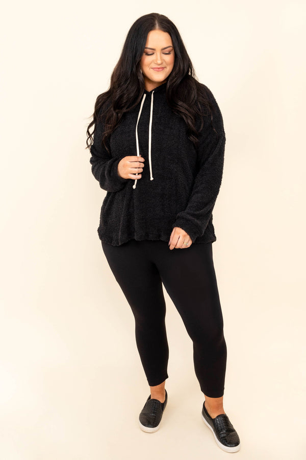 State Of My Dream Top, Black