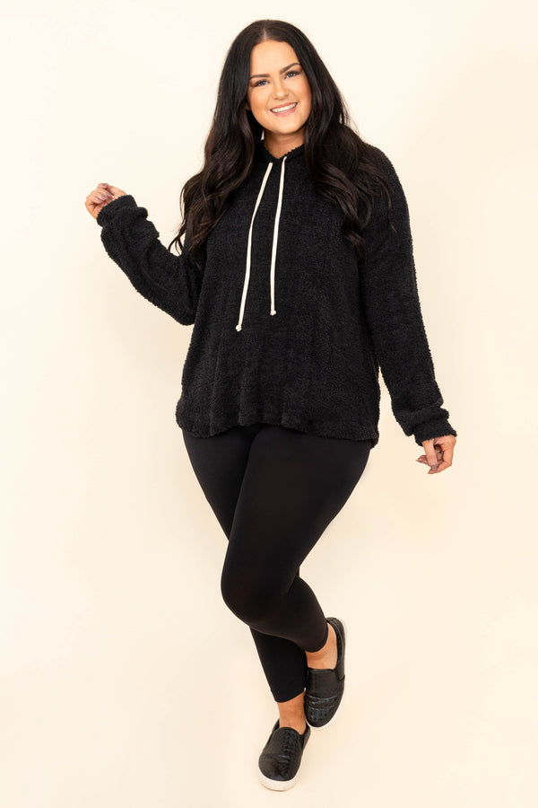 State Of My Dream Top, Black