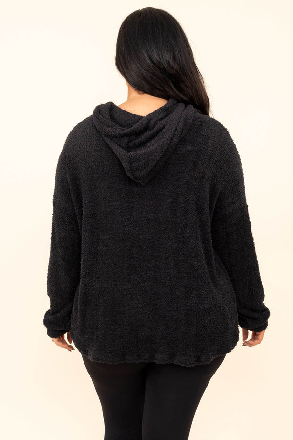 State Of My Dream Top, Black