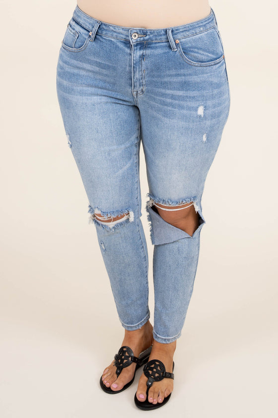 Women's Stylish Plus Size Jeans | Chic Soul – Page 3