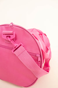 Stuff Me Duffle Bag, Hot Pink – Chic Soul