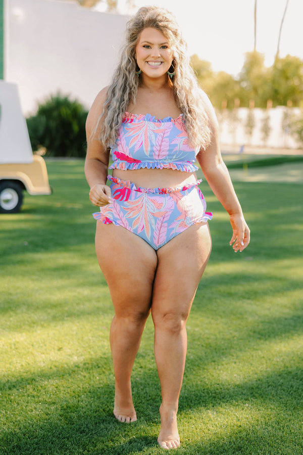 Discover Affordable Plus-Sized Swimwear from Target