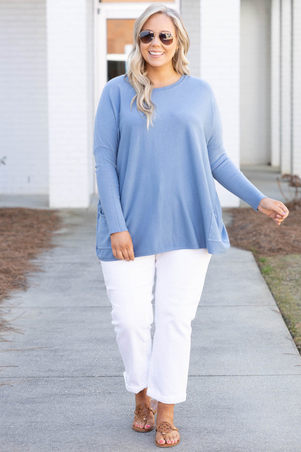 Chic Soul plus size clothing, white high waisted ankle length mom jeans